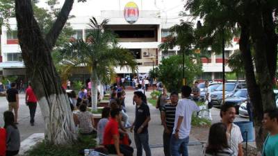 El 21 de enero inician las clases en Unah-VS.