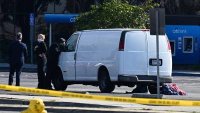 El sospechoso de la masacre en Monterey Park fue encontrado muerto en una camioneta en Torrance.