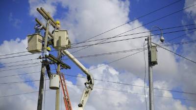 Las suspensiones de energía programadas para este viernes afectan varias zonas del país.