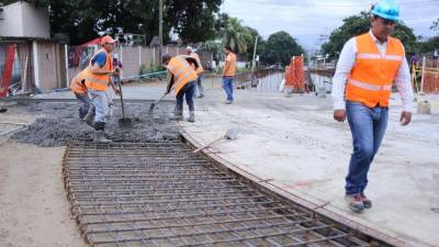 30,000 vehículos pasarán al día por los túneles, según los estudios elaborados por la Municipalidad de San Pedro Sula. La obra será iluminada y señalizada.