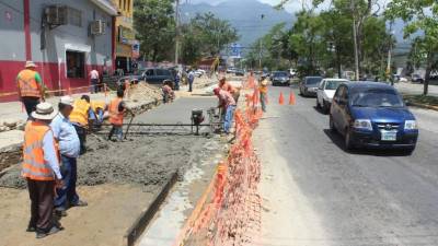 Los conductores deben tener precaución al conducir por el primer anillo de circunvalación.