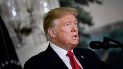 Trump exigió que el Ejército de EEUU no acepte a personas que han cambiado de sexo./AFP.