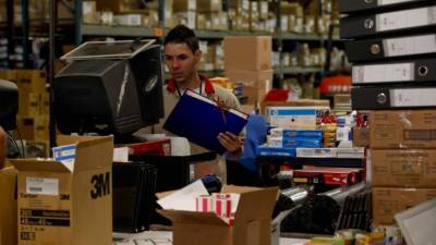 Los gerentes deben rediseñar su proceso de cadena de proveedores.