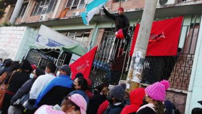 La ONU indicó que reconoce el derecho del pueblo de organizar protestas pacíficas y dar a conocer su opinión sobre diversos temas.