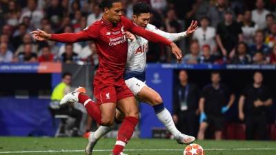 El central fue un muro insuperable para sus adversarios en la final.