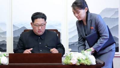 Kim Yo Jong es la llamada a suceder a su hermano en el poder, afirman en Corea del Sur./
