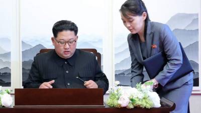 Kim Yo Jong es la llamada a suceder a su hermano en el poder, afirman en Corea del Sur./