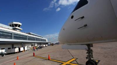 El aeropuerto de Palmerola será construido a la orilla de la carretera CA-5.