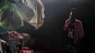 La CIDH conoció cómo vive la “Bruja” Cleo, una icónica presa de Támara.