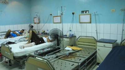 El hospital regional del norte es uno de los que más denuncias y quejas tienen.