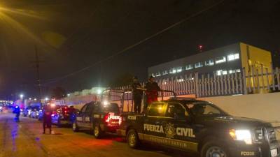El miércoles se registraron tres muertos tran un supuesto motín en la cárcel de Topo Chico. AFP