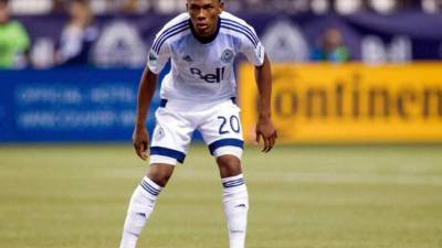 Deiby podría dejar al Vancouver.