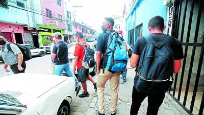 Honduras trabaja con autoridades de EUA para fortalecer el tema migratorio.