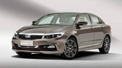 Qoros 3 se venderá en Europa.
