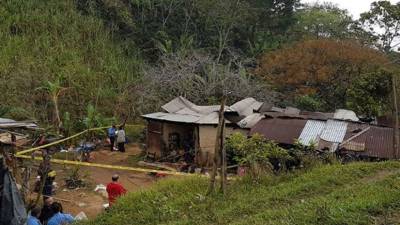 Las autoridades nicaragüenses investigan el macabro crimen.