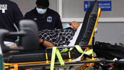 Miami es el epicentro del coronavirus en Florida, que registra más de 17,000 casos del letal virus./AFP.