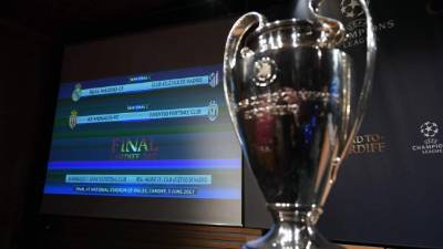 Real Madrid, Atlético de Madrid, Juventus y Mónaco se mantienen en la contienda por el título de la Champions League. Foto AFP