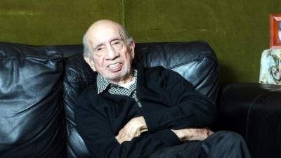 Hector Lechuga. Foto de Reforma.