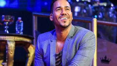 Romeo Santos.