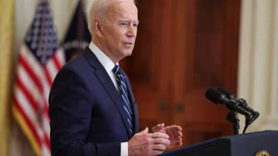 Joe Biden, presidente de EEUU. Foto EFE