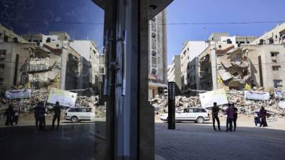 Pese a los intensos esfuerzos diplomáticos y el alto al fuego, las tensiones continúan entre ambos bandos.