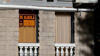 El costo promedio mensual de una habitación en España es de <b>700 euros.</b>