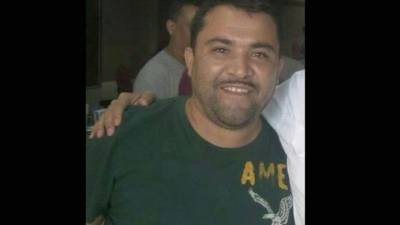 Foto en vida de Vidal Moisés Martínez.