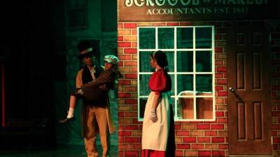 El Proyecto Teatral Futuro ha presentado varias obras de teatro en el Centro Cultural Sampedrano.