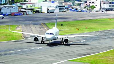 El aeropuerto de Toncontín dejará de operar vuelos internacionales en las próximas semanas.
