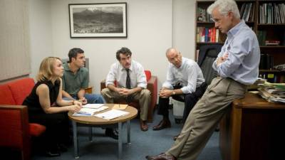 'Spotlight', Mejor Película en los 21° Critics' Choice Awards.