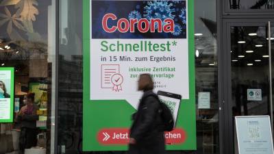 Alemania suspenderá nuevamente la asistencia a las escuelas tras el repunte de casos de covid 19.