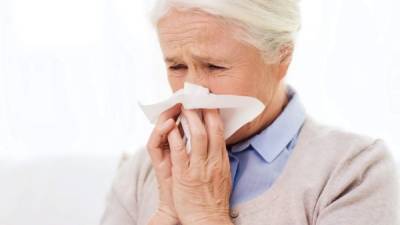 La influenza puede dejar a una persona que es funcional en sociedad y dejarla muy enferma