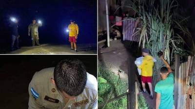 Tristeza ha dejado la muerte por ahogamiento de un menor en el municipio de Yoro, departamento del mismo nombre, al norte de Honduras.