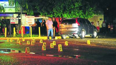 Los profesionales del derecho han sido golpeados por la ola de violencia.