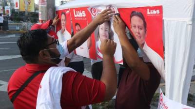 En el Partido Liberal todos los actuales diputados van por reelección.
