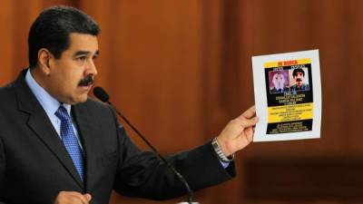 Maduro acusó al diputado Juan Requesens y al expresidente del Parlamento venezolano, Julio Borges, como autores materiales del fallido atentado en su contra./EFE.