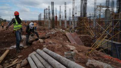 El importante proyecto de infraestructura aeroportuaria tiene un avance de un 15%, con una inversión de más de 3,000 millones de lempiras.