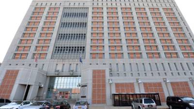 El MDC de Brooklyn alberga en la actualidad a más de 1,600 reclusos.