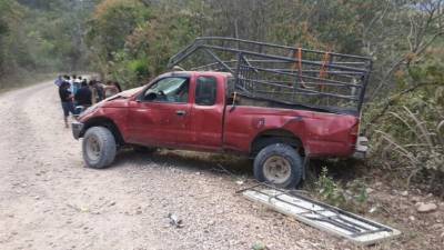 El accidente se produjo debido a una falla en los frenos del vehículo.
