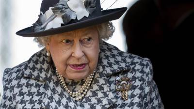 Monarca. Isabel II es la soberana británica más longeva.