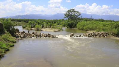 En todos los municipios del valle de Sula urgen 71 obras de mitigación para prevenir las inundaciones. FOTOS: Franklyn Múñoz
