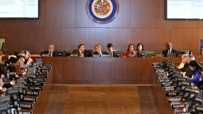 La Convención Interamericana contra la Corrupción ha sido ratificada hasta ahora por 33 de los 34 Estados miembros de la OEA.