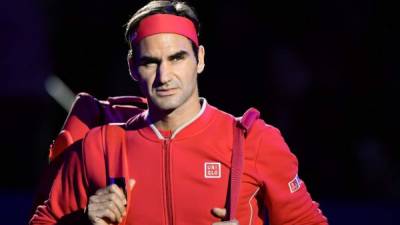 Roger Federer renuncia a la nueva ATP Cup para pasar más tiempo con su familia.