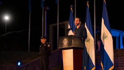 Bukele anunció la apertura de la segunda oferta de compra anticipada de su deuda en bonos con vencimiento para 2023 y 2025.