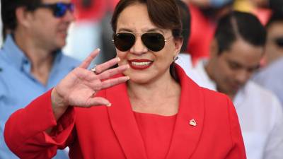 La presidenta de Honduras, Xiomara Castro, respondió sin tapujos a los detractores de su gestión al frente del Gobierno de Honduras.