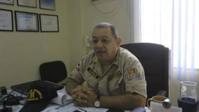 Carlos Alberto Cruz es ahora jefe de operaciones.