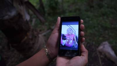 La niña migrante Jakelin Caal murió tras sufrir un paro cardíaco en un centro de detención de la Patrulla Fronteriza./AFP.