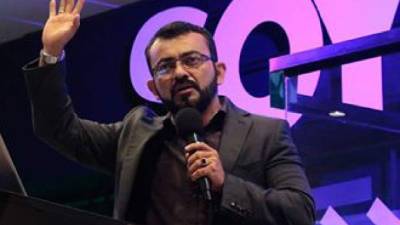 Denis Ricardo Contreras Rodríguez es acuso por el supuesto delito de estafa.