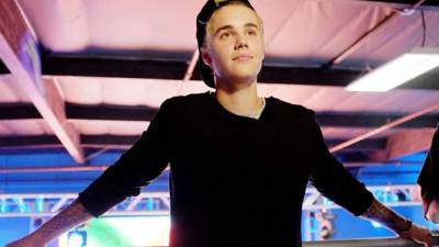 El cantante Justin Bieber tuvo una relación tormentosa con Selena Gómez.