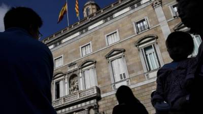 España se encuentra en vilo ante la posible declaración de independencia de Cataluña.